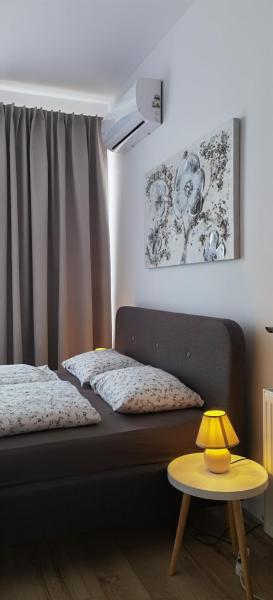 Urban Sunset Apartment